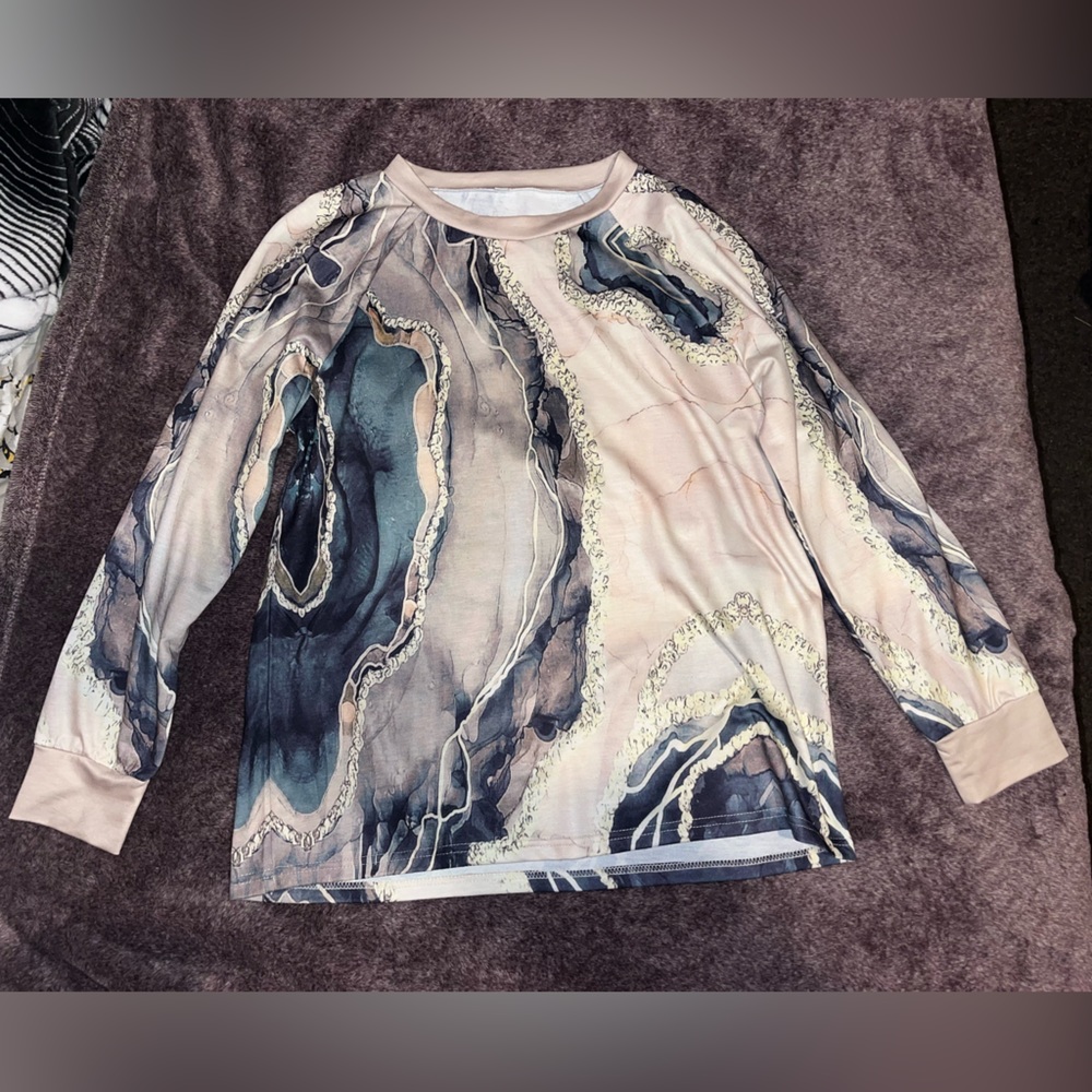 Crew neck